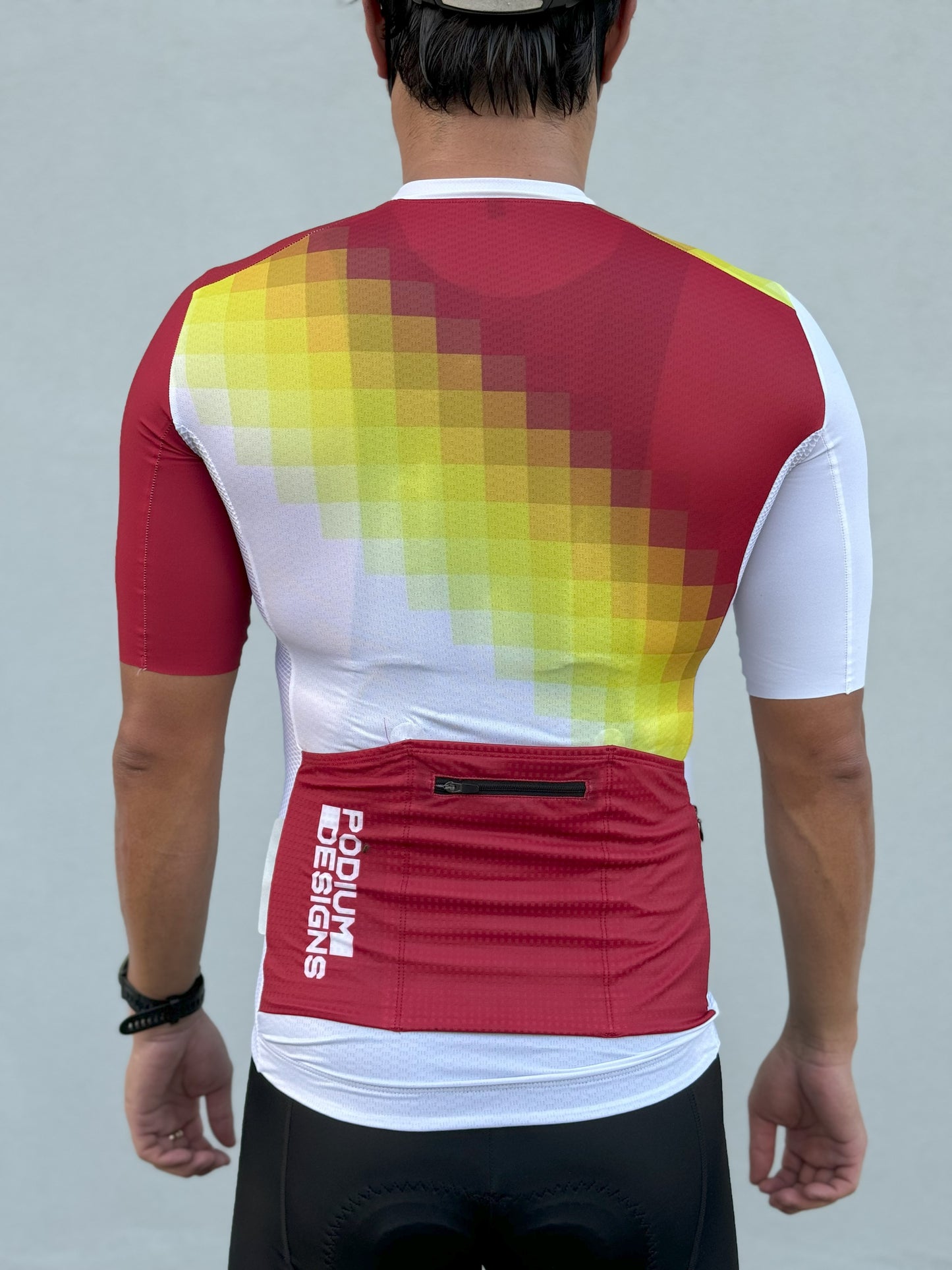 Podium Designs Daybreak Jersey