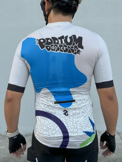 Podium Designs Tropical Jersey