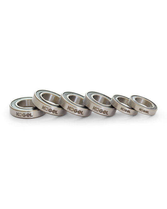 Kogel wheel bearings