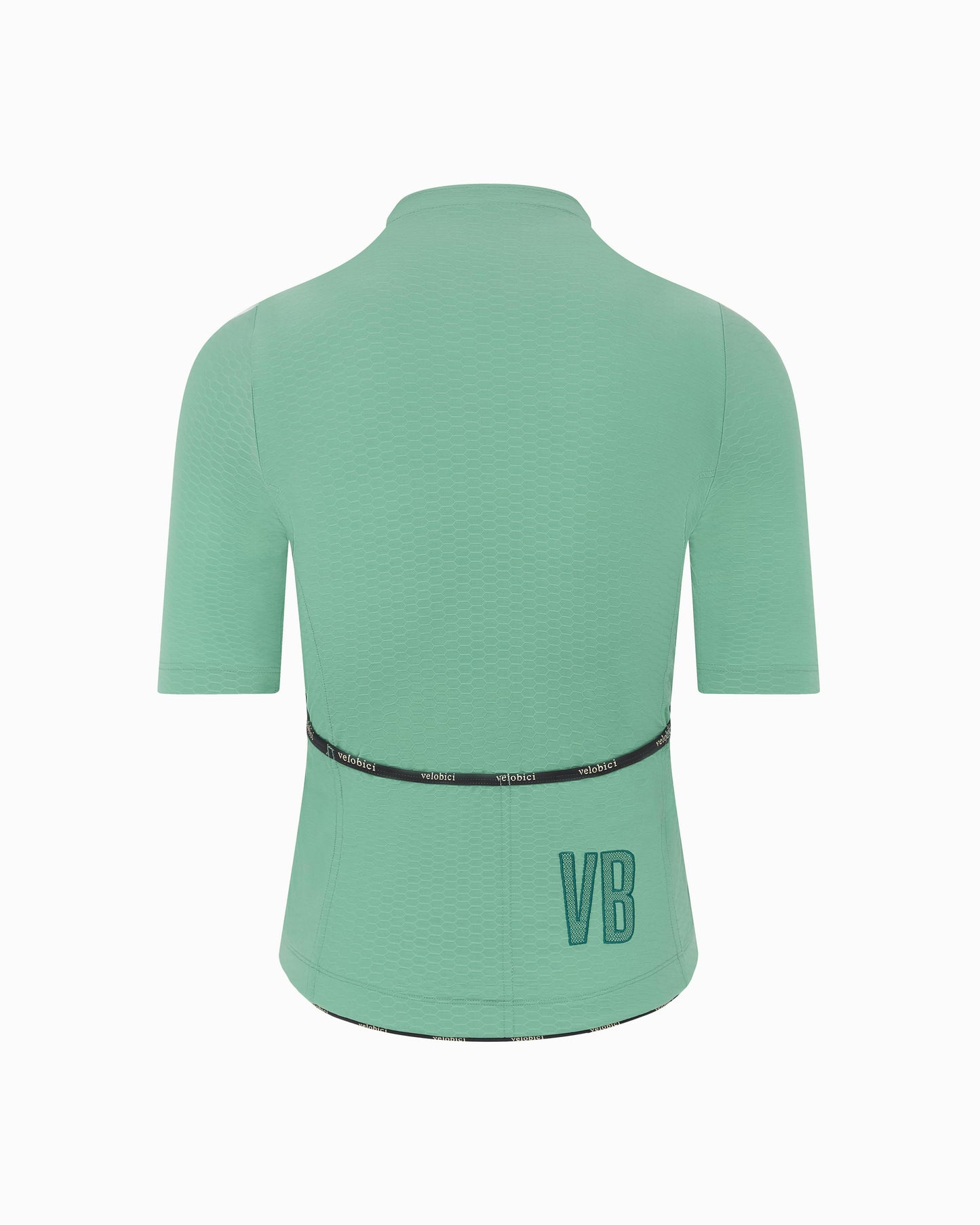 Velobici Pordoi SS Jersey Blue Grass