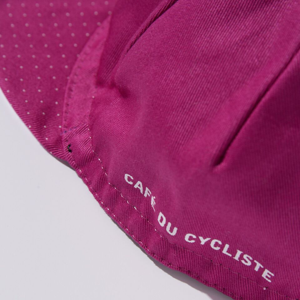 Cafe du Cycliste Classic Cycling Cap