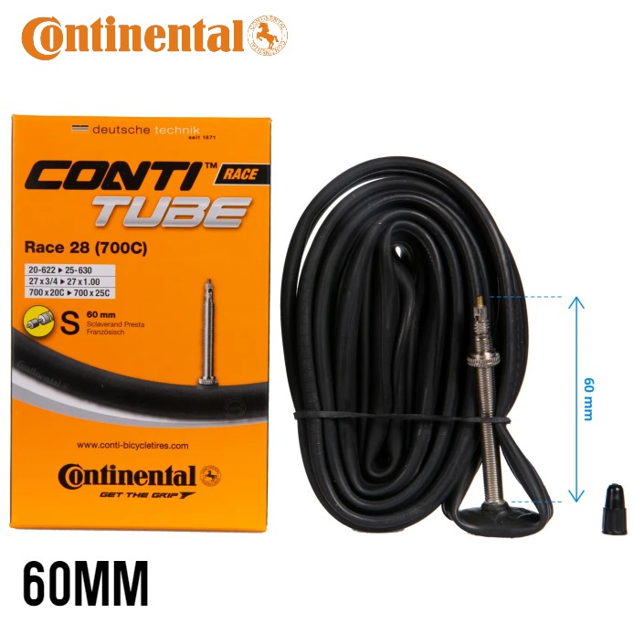 Continental race sale 28 tube weight