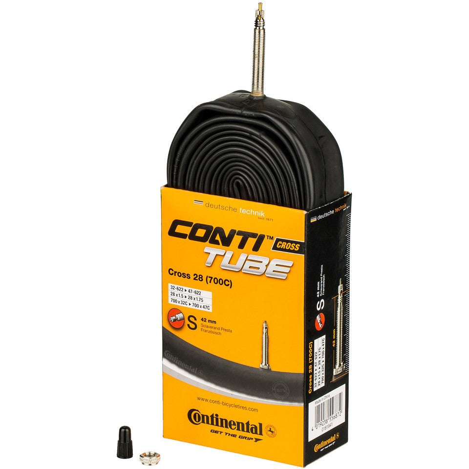 Continental Cross 28 Tubes