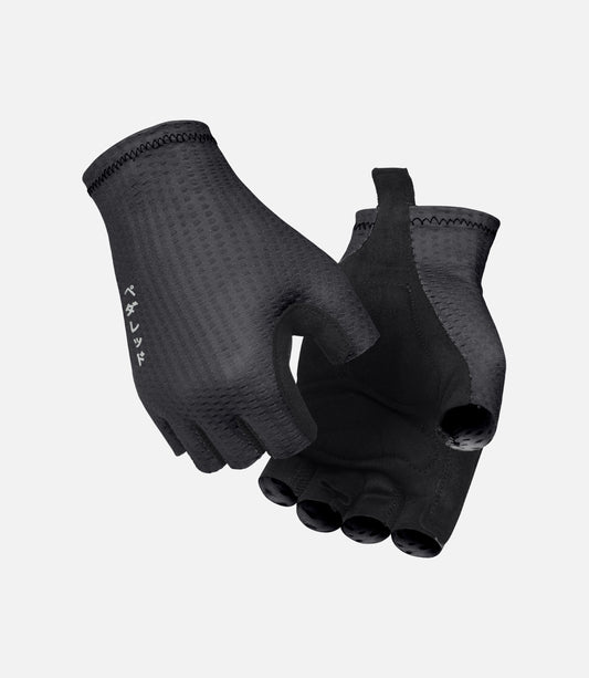 PEdALED Essential Summer Gloves Black