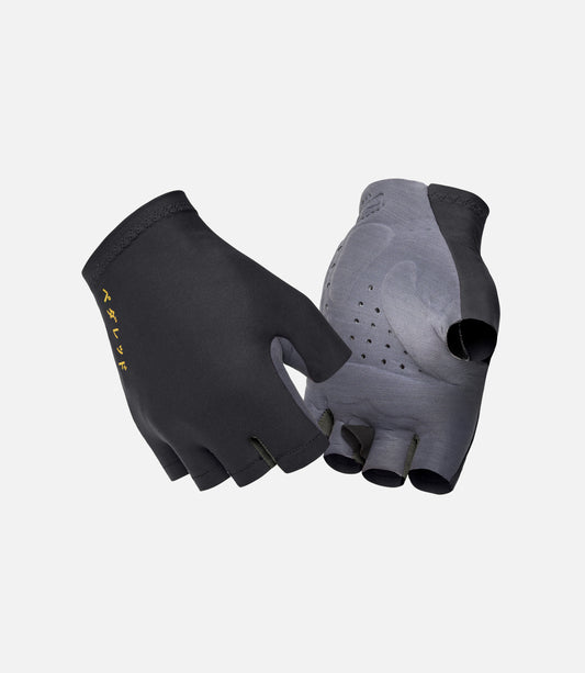 PEdALED Odyssey Gloves Black