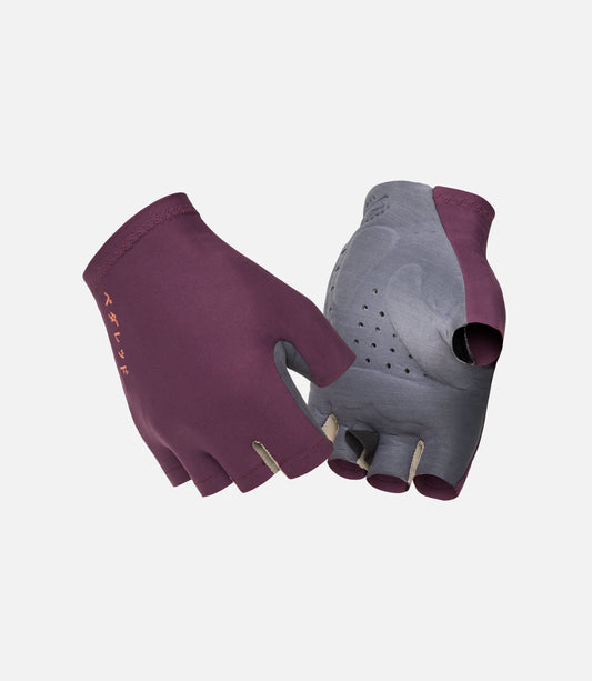 PEdALED Odyssey Gloves Purple