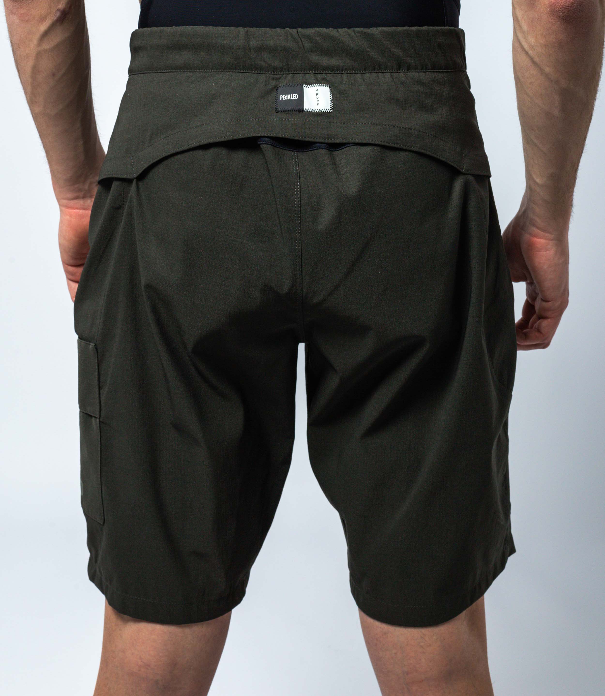 PEdALED Jary Gravel Shorts Grey Ink – The Brick Bike Boutique
