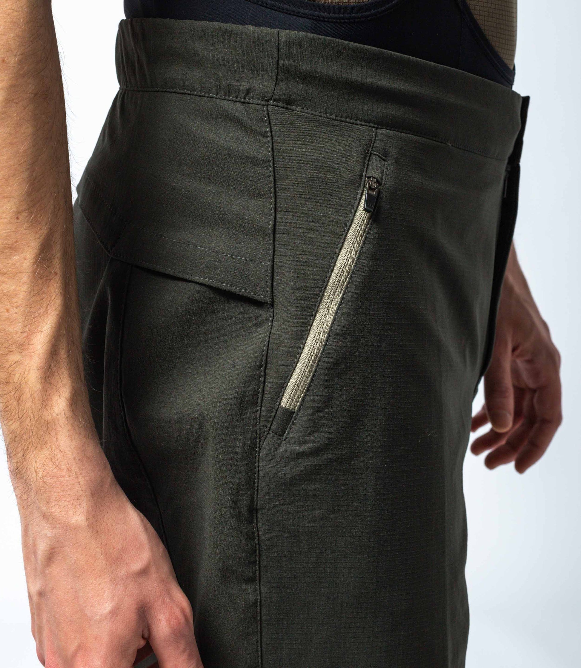 pedaled jary shorts PEdALED Jary Gravel Shorts Grey Ink