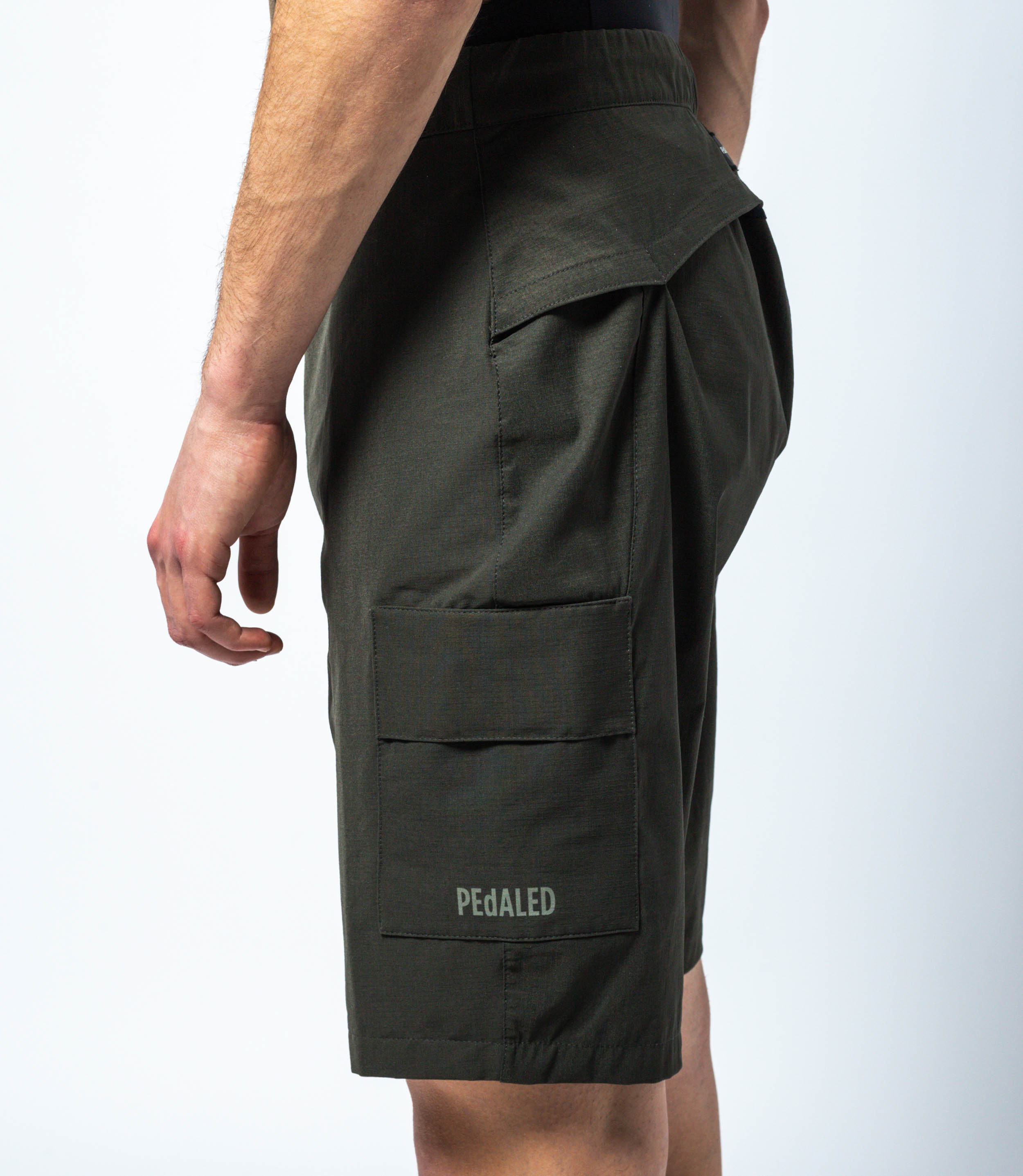 PEdALED Jary Gravel Shorts Grey Ink – The Brick Bike Boutique