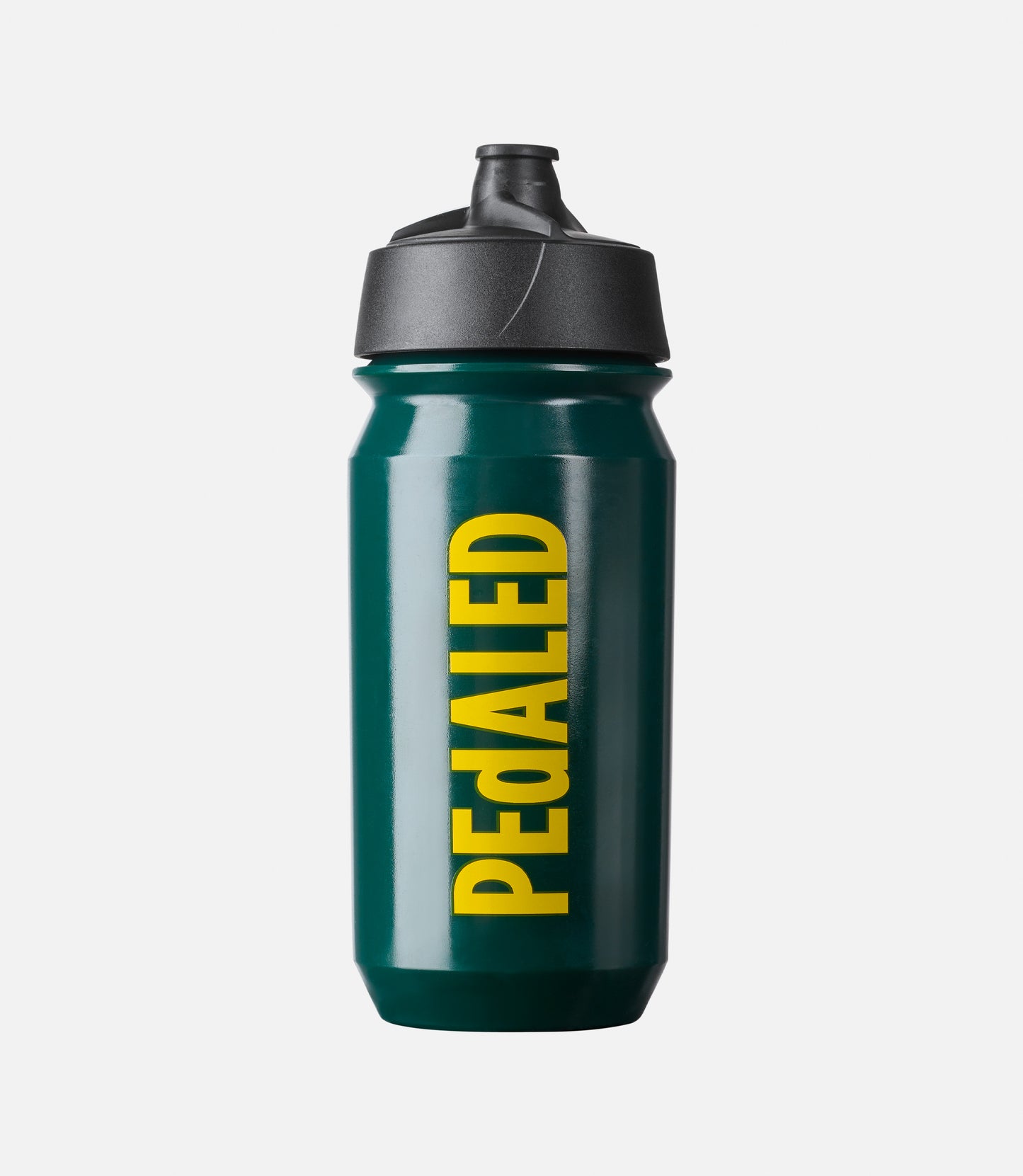 PEdALED Odyssey Cycling Water Bottle 500ml Dark Green