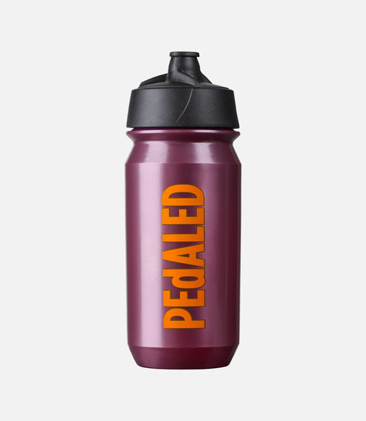 PEdALED Odyssey Cycling Water Bottle 500ml Purple