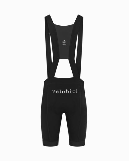 Velobici Hammer Bibshorts Black