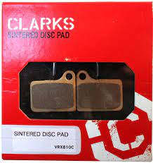 Clarks Sintered Disc Pad Shimano Deore BR-M555/6