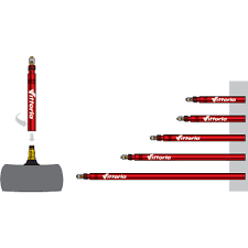 Vittoria Valve Extender (For Vittoria tubulars only)