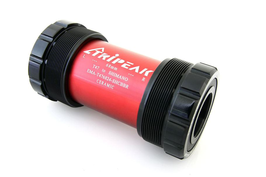 TriPeak Twist-Fit Bottom Bracket EMA-T476824-SHCBBR