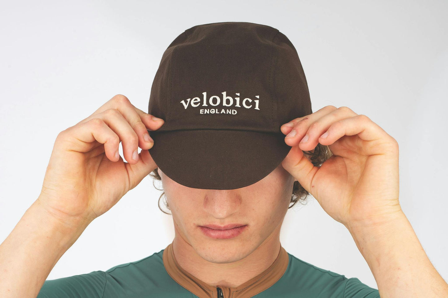 Velobici Ralph Cap Walnut