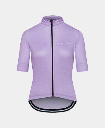 Cafe du Cycliste Fleurette Women's Super Light Jersey