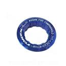 Token 11T Lockring for Campagnolo - Blue
