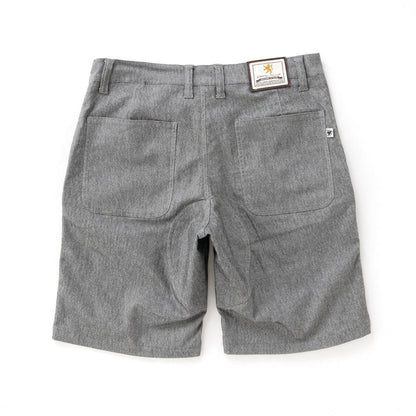 Kapelmuur Shorts Cotton Gray KPHP040
