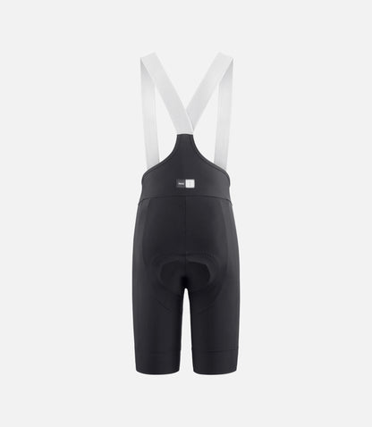 PEdALED Essential Summer Bibshorts Black