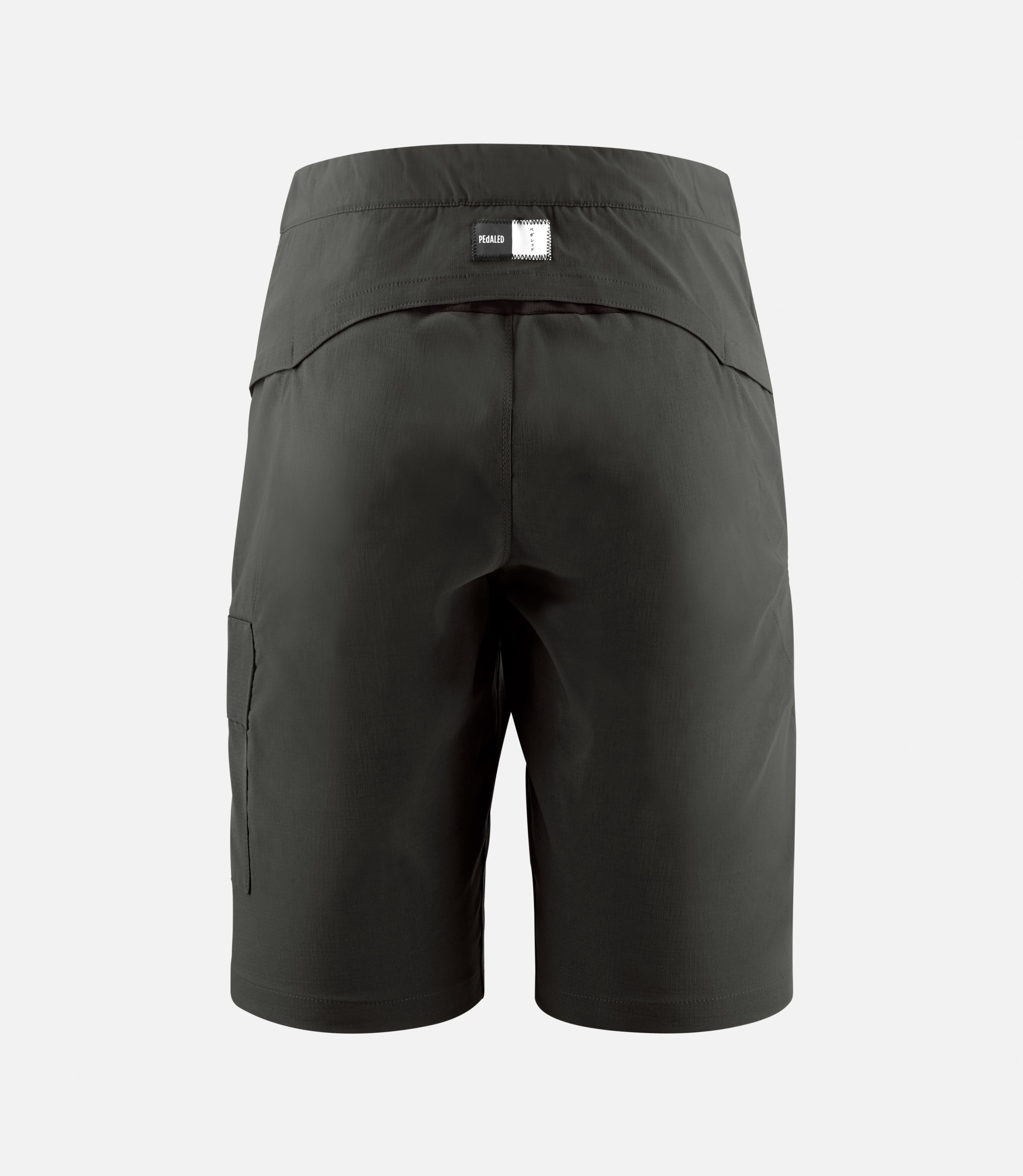PEdALED Jary Gravel Shorts Grey Ink – The Brick Bike Boutique