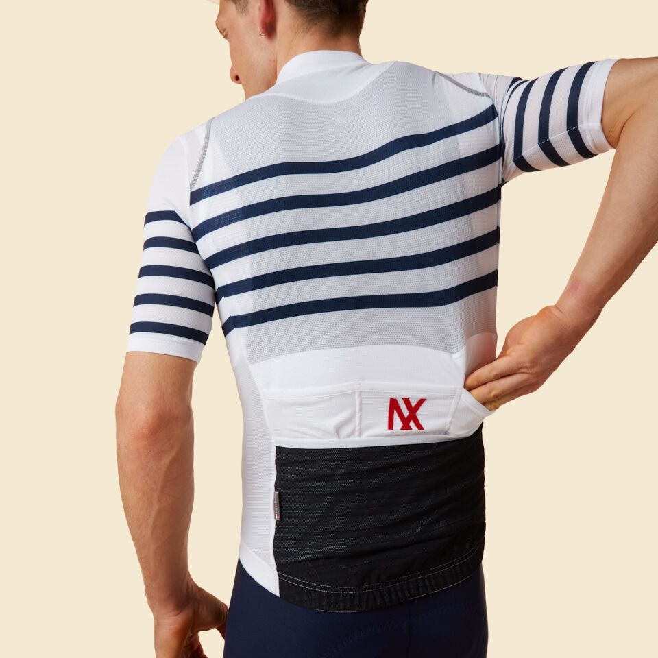 Café du Cycliste Mona Super Light Men's Jersey