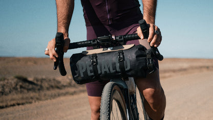 PEdALED Odyssey Waterproof Handlebar Bag