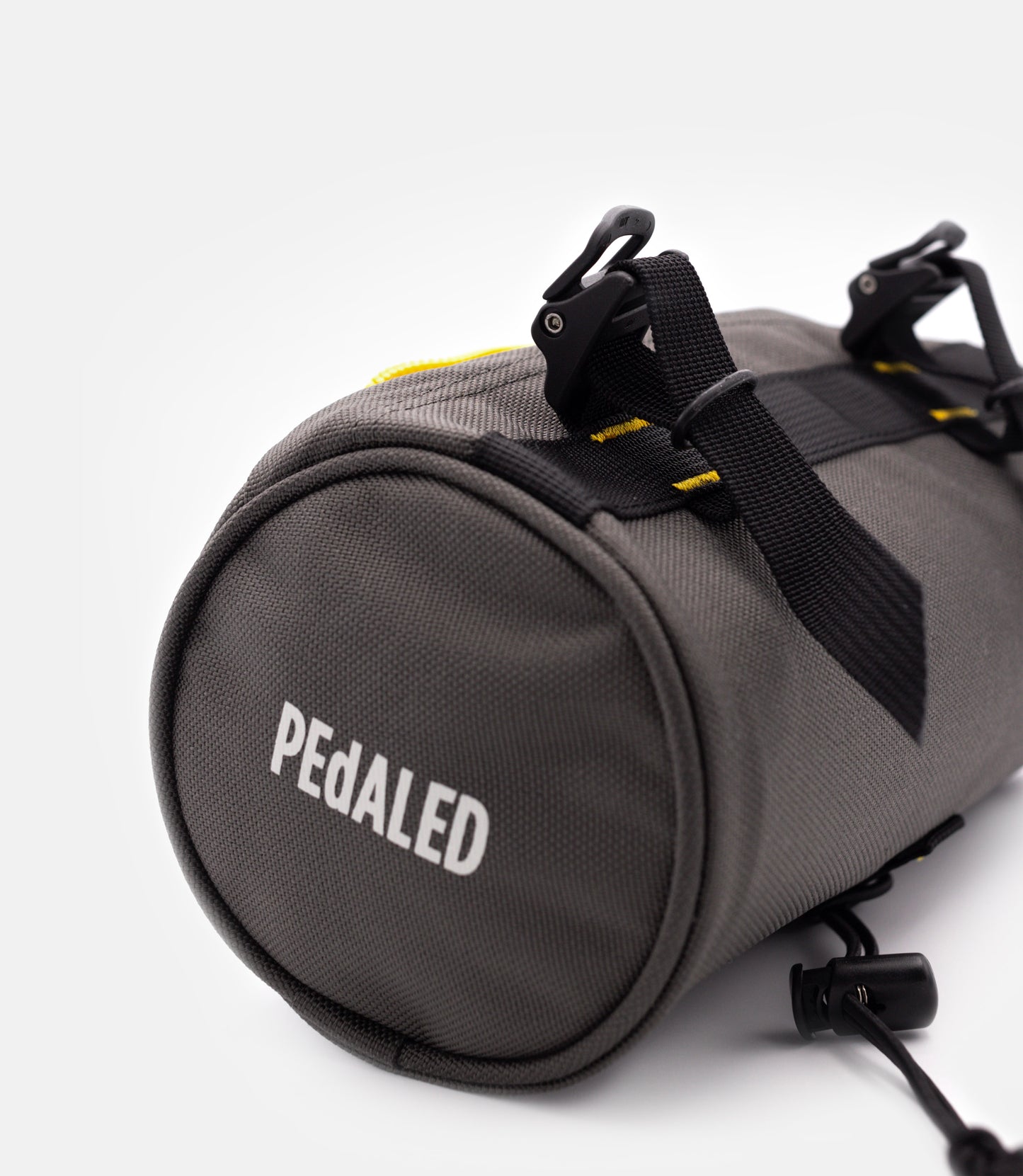 PEdALED Odyssey Handlebar Bag - Raven