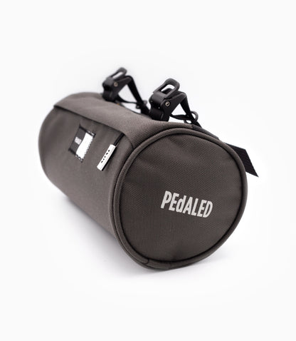 PEdALED Odyssey Handlebar Bag - Raven