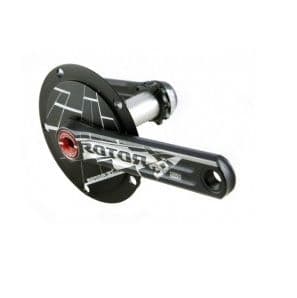 Rotor 3D Aero Crank 172.5mm BCD130