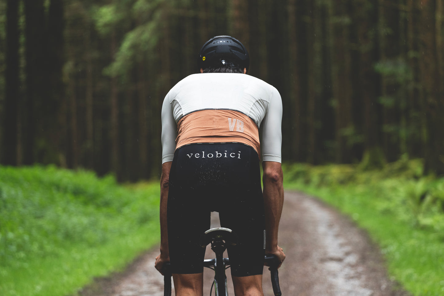 Velobici Hammer Bibshorts Black