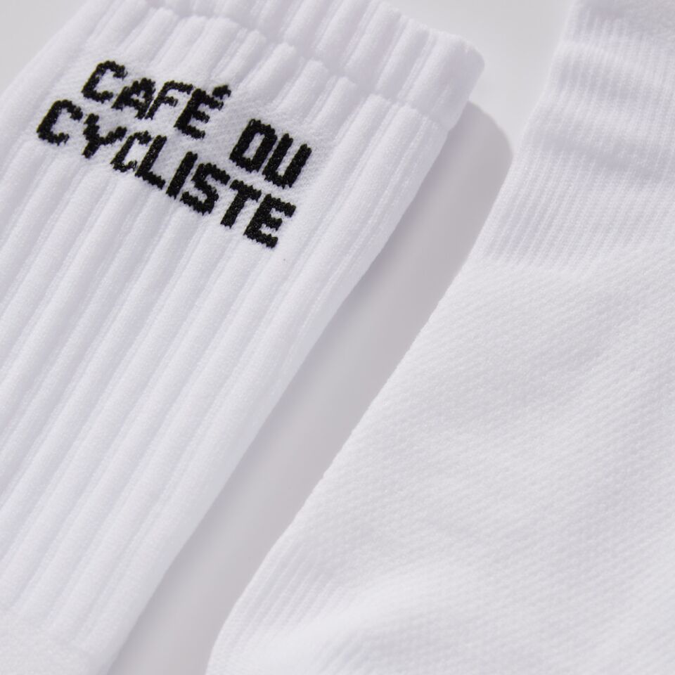 Cafe du Cycliste Solid Socks