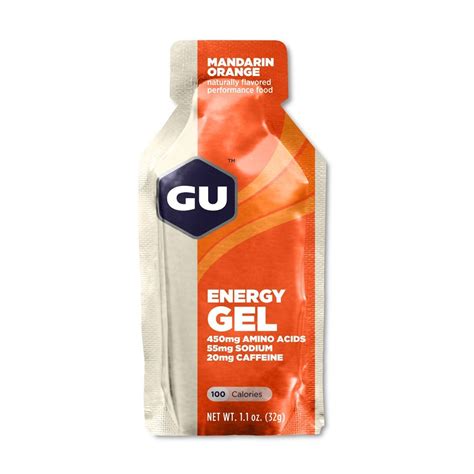 GU Energy Gel