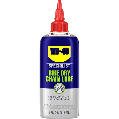 WD-40 Dry Lube 4 FL OZ (118 ML)