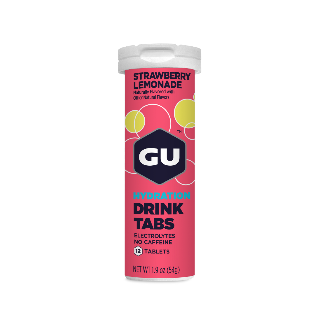 GU Hydration Tabs