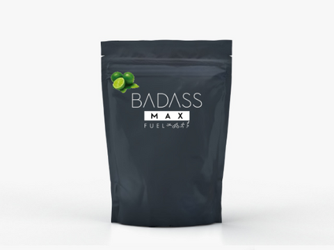 Badass Max Fuel 25 servings (Calamansi)