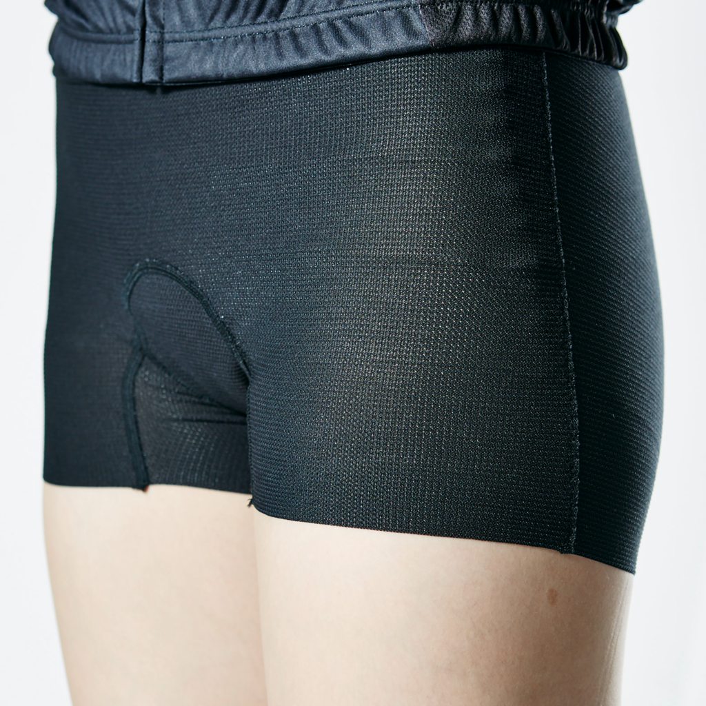 Pearl Izumi Women's inner shorts 3D black