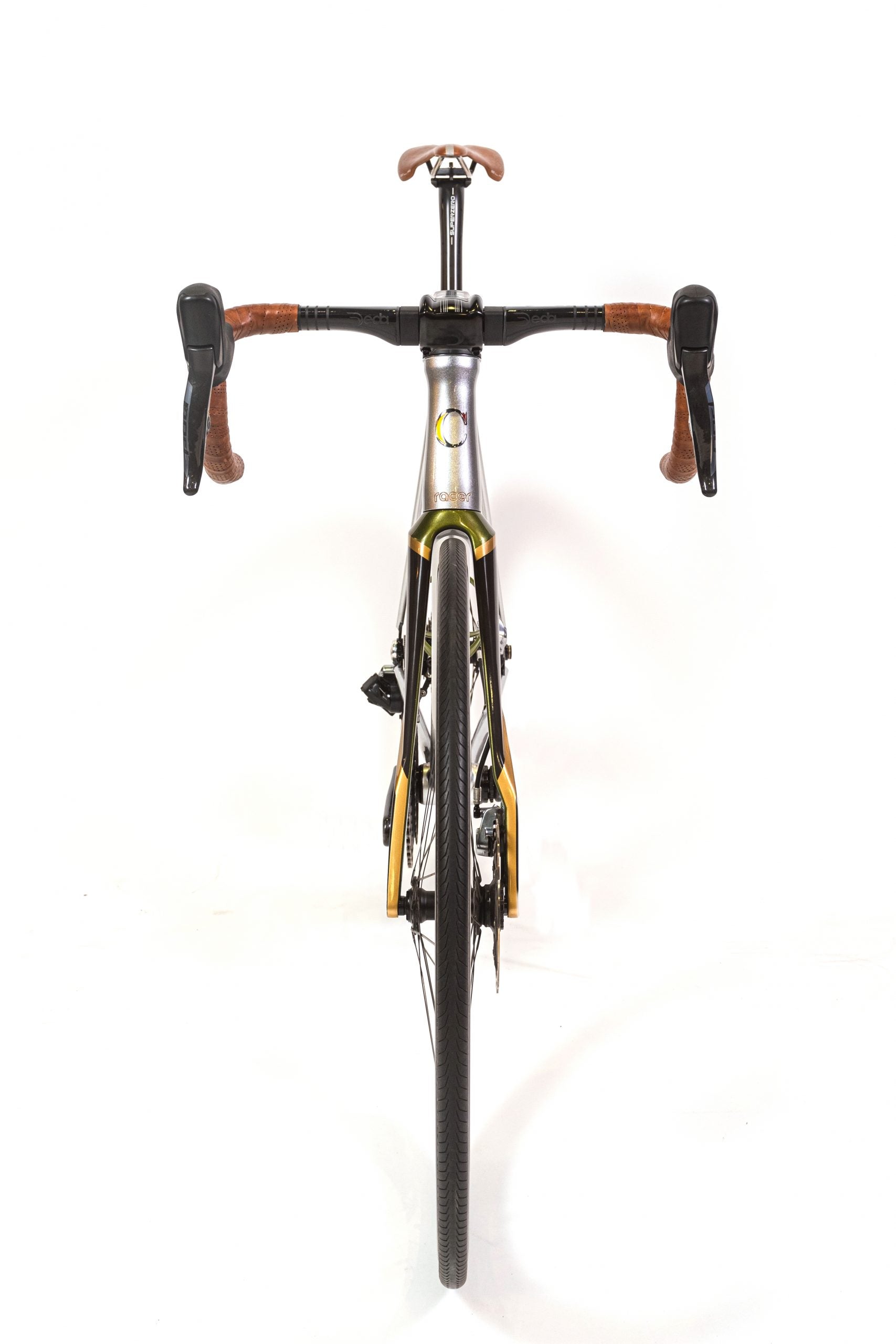 cherubim ページ Cherubim Racer Disc Frameset with Total Cable Integration – The