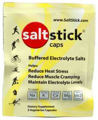Saltstick 3 Capsules