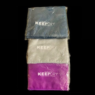 KeepDry Towels