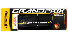 Continental GrandPrix 4 Season Tire