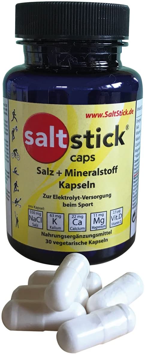 Saltstick Capsules