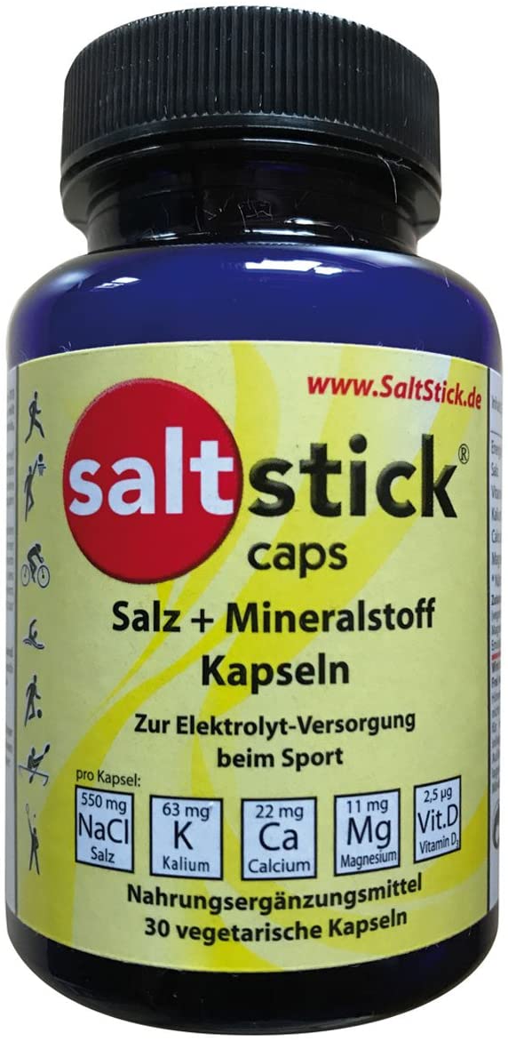 Saltstick Capsules