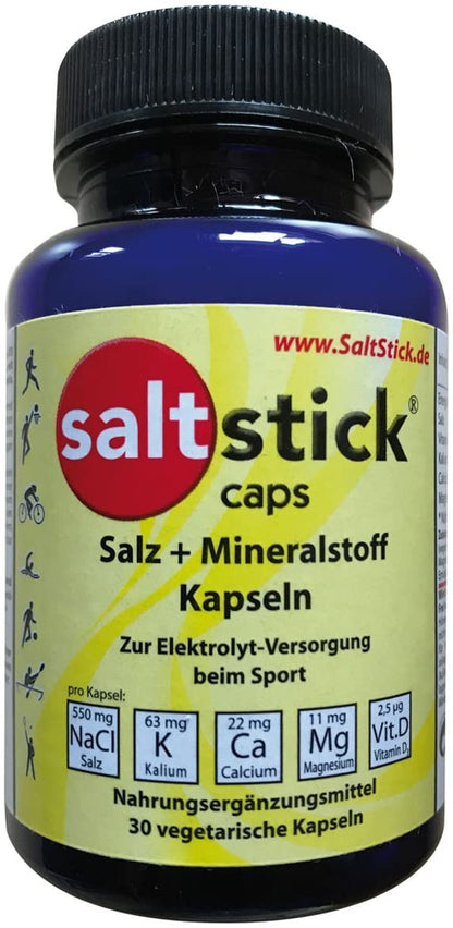 Saltstick Capsules