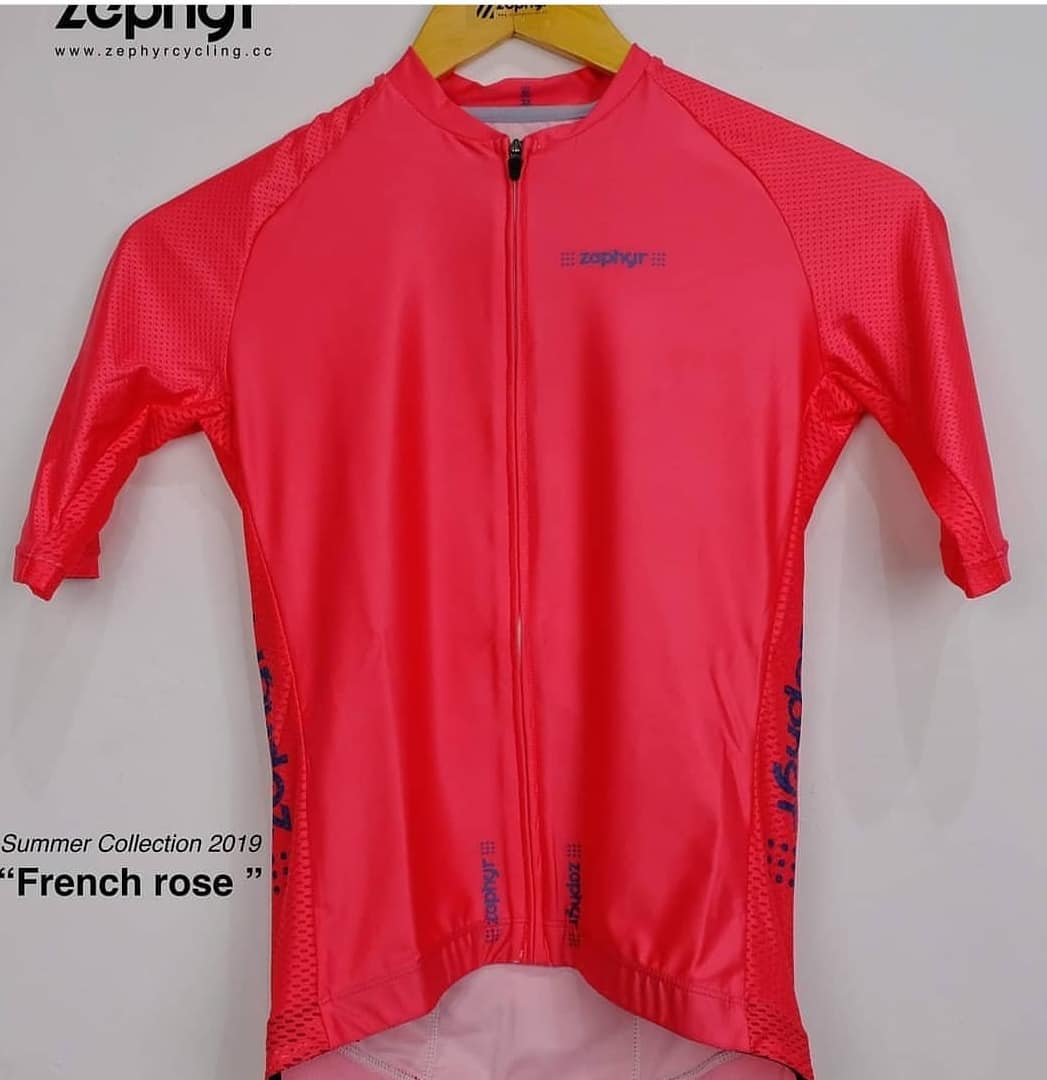 Zephyr cheap cycling jersey