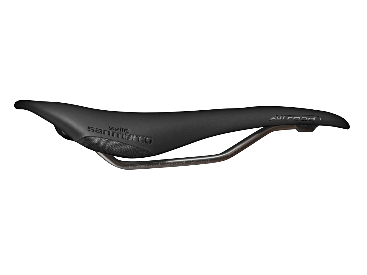 Selle San Marco Allroad Racing Wide