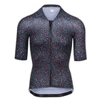 Isadore Alternative Cycling Jersey Black