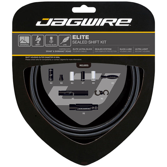 Jagwire Elite Shift Kit 2X