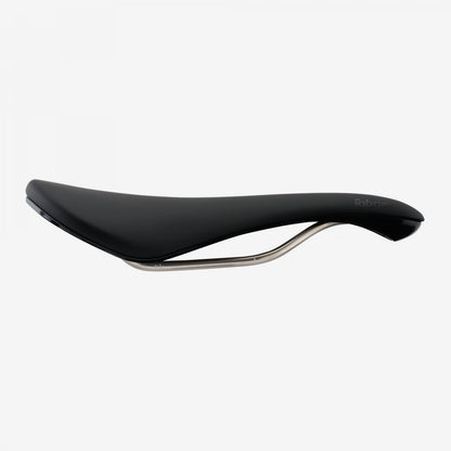 Fabric Scoop Race Radius Saddle - Titanium Rail