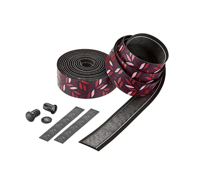 Ciclovation Premium Leather Touch Rainforest Bar Tape